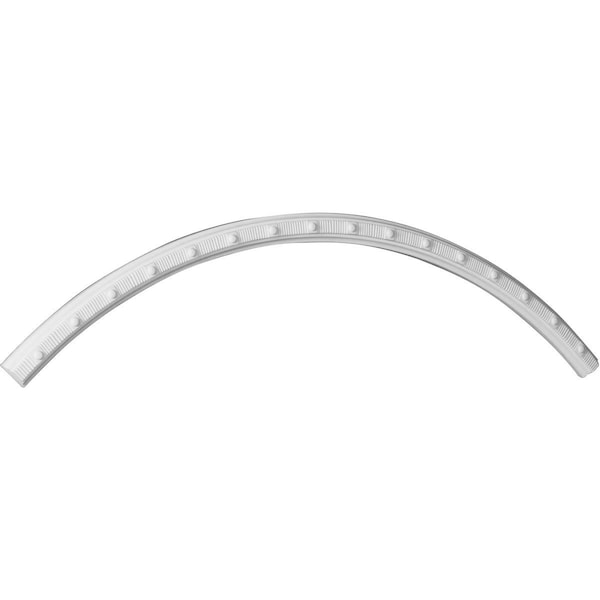 41 3/4OD X 39 3/8ID X 1 1/4W X 3/4P Seville Ceiling Ring (1/4 Of Complete Circle)